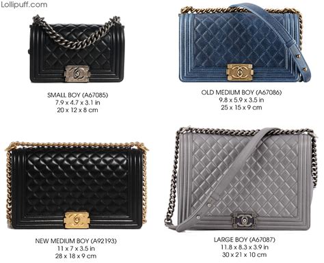 chanel boy wallet lexi a-n|chanel boys bag dimensions.